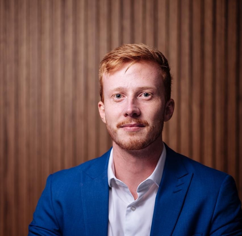 Pedro Rezek Andery Altran, coordenador da equipe de direito tributário da Cordeiro Lima Advogados (Divulgação)
