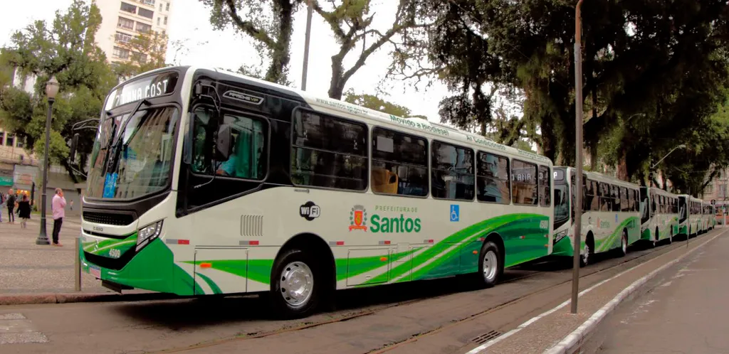 (Foto: Francisco Arrais/Prefeitura de Santos)