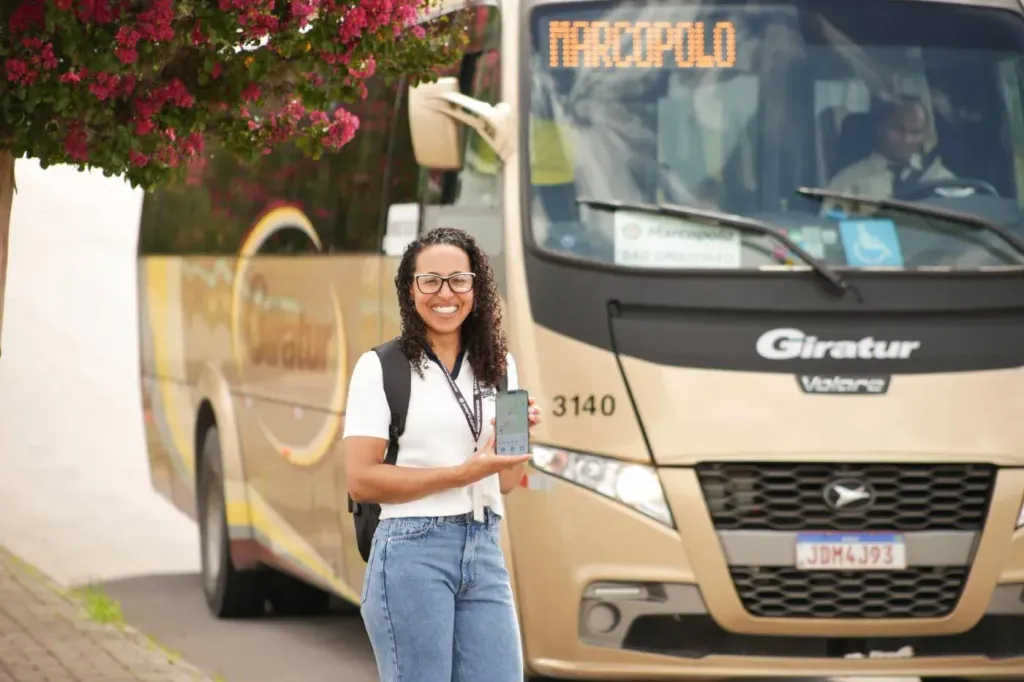 Divulgação Marcopolo