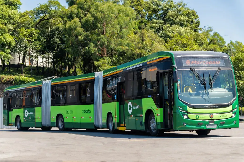 Marcopolo/Divulgação