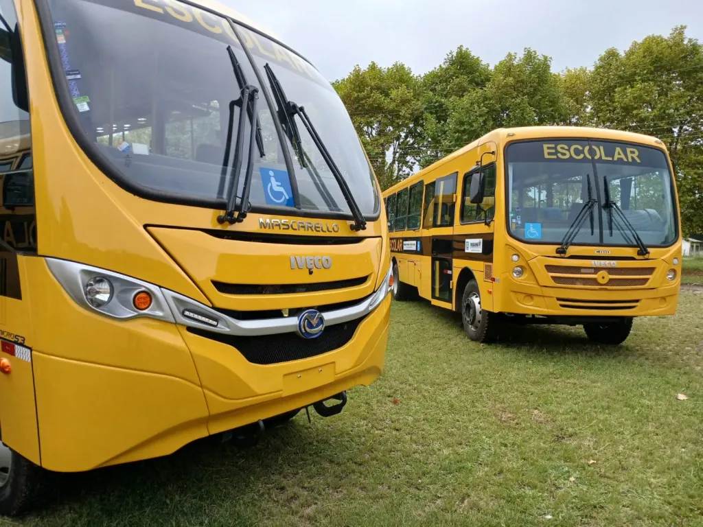Divulgação Iveco Bus
