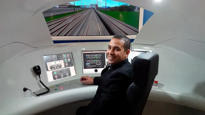 Divulgação CPTM