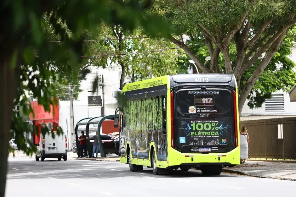 (Foto: Claudio Vieira/PMSJC)