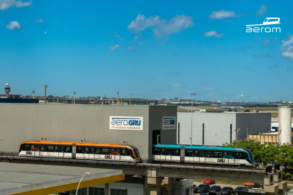 Foto: Beto Lee / Acervo Aerom