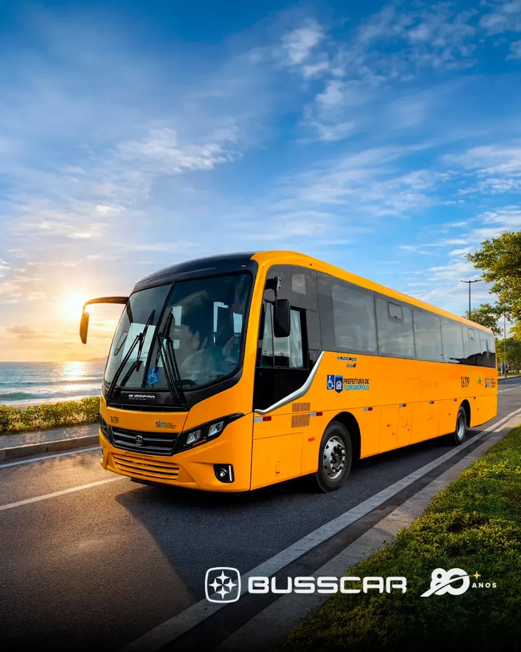 (Divulgação Busscar)