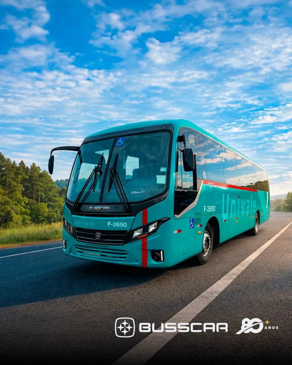 Divulgação Busscar