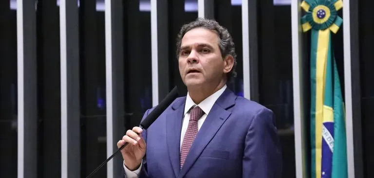 Relator José Priante (MDB-PA)  (Agência Câmara de Notícias)