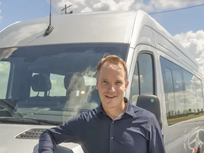 sprinter transmissão automática