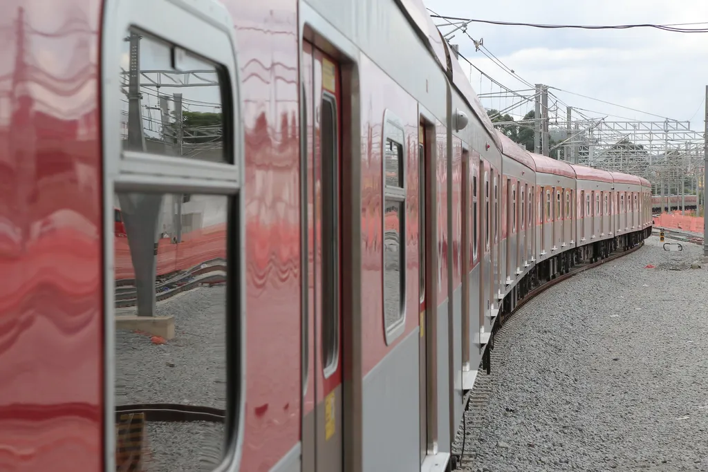 Divulgação CPTM