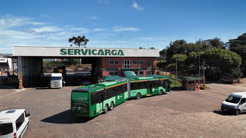 Divulgação Servicarga