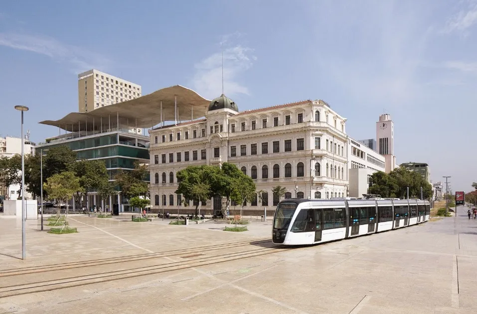 Foto divulgação (Alstom)
