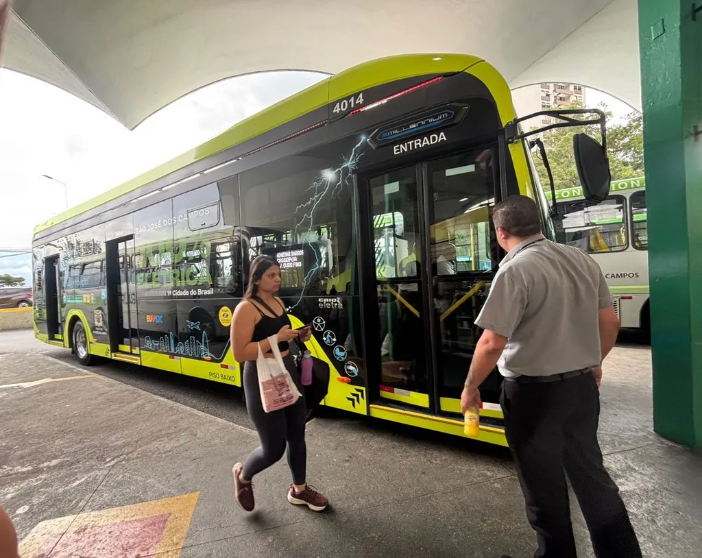 A primeira viagem da linha exclusiva será às 8h50, saindo da Praça Padre João (Foto: Divulgação)
