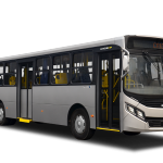 Ônibus modelo Apache Vip, o mais vendido pela Caio Induscar