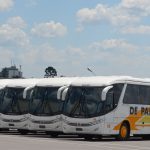 Volvo e Marcopolo entregam seis novos ônibus no Caribe