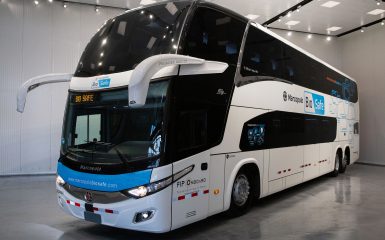 Paradiso 1800 Double Decker New G7