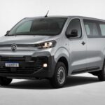 Novo Citroën Jumpy (Divulgação)