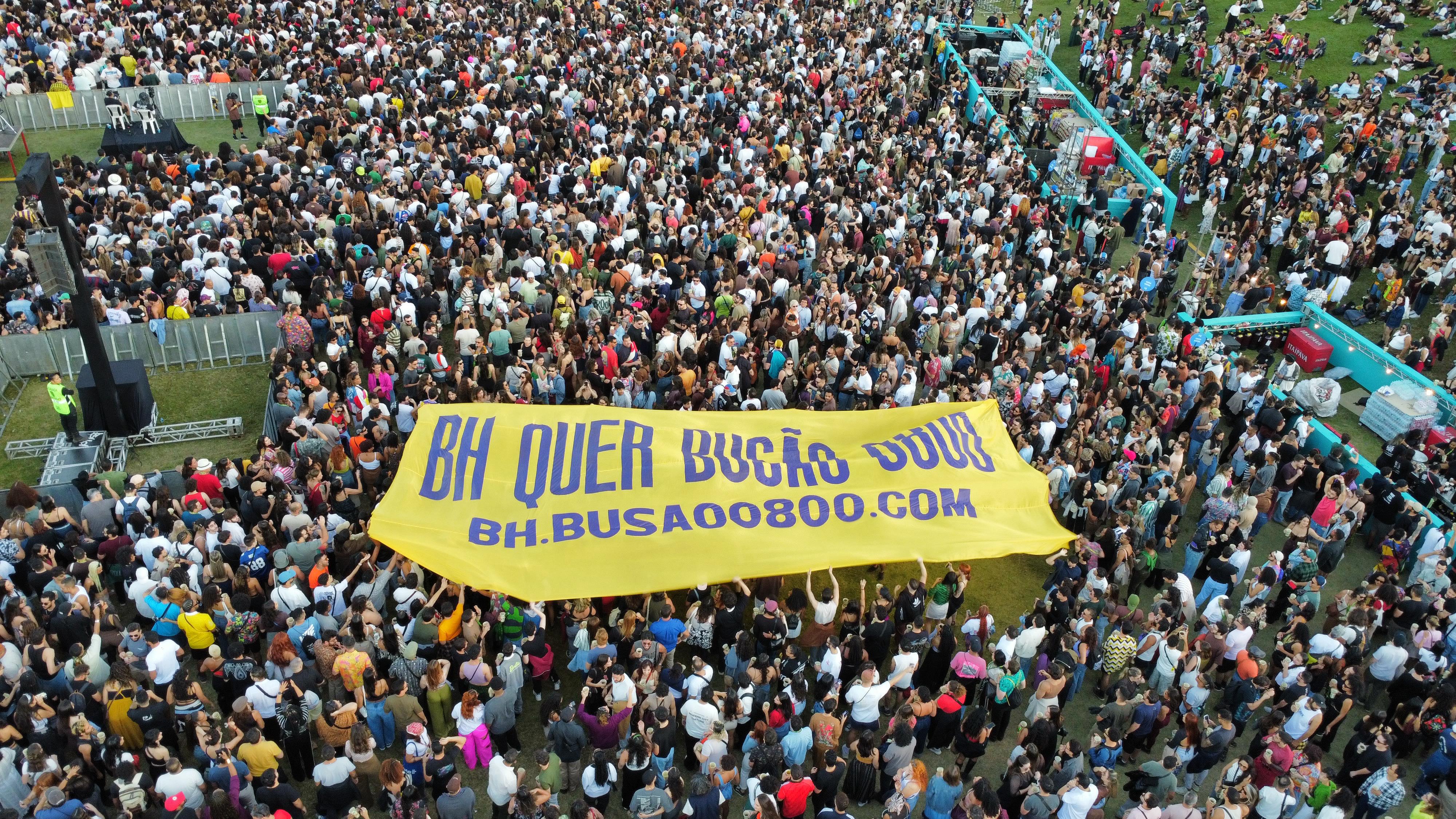 Impacto da Tarifa Zero em BH seria de menos de 1% da folha salarial das empresas, aponta UFMG