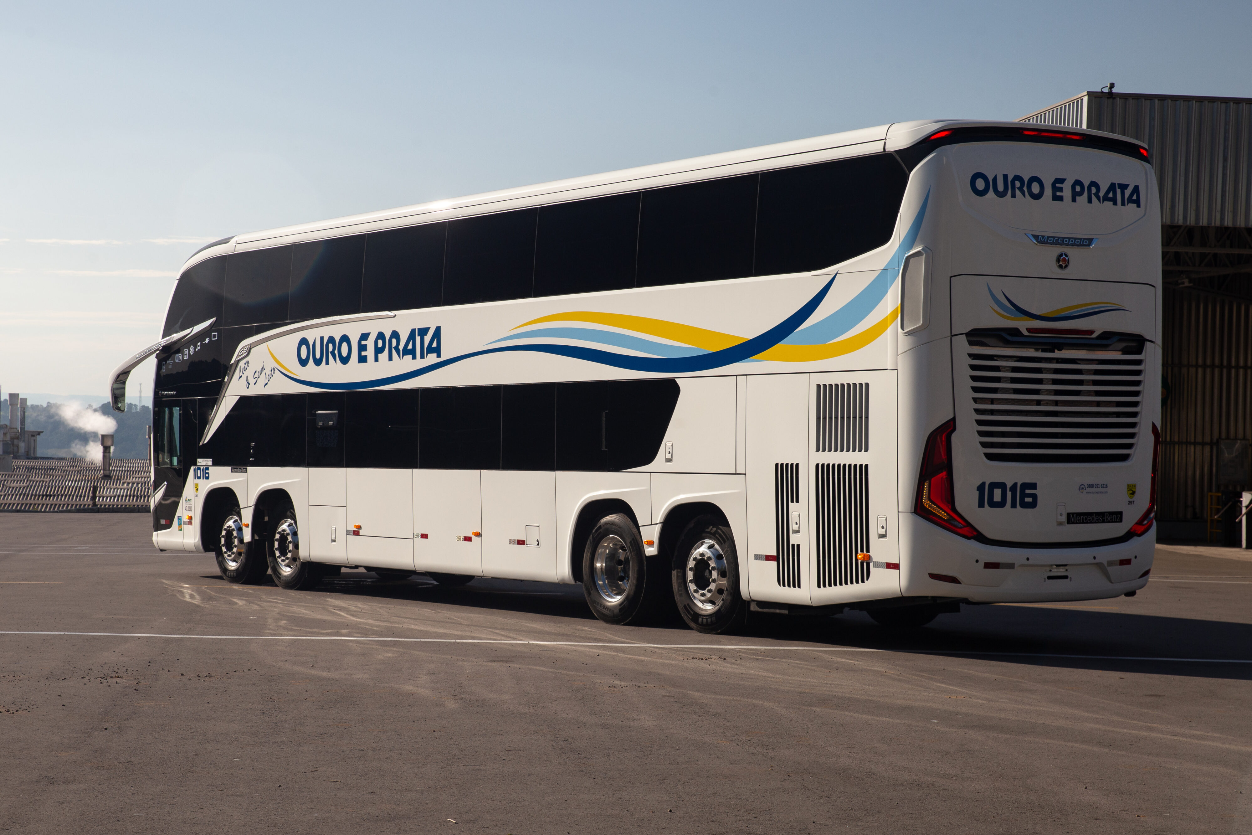 Viação Ouro e Prata transforma jornada do passageiro com foco em flexibilização