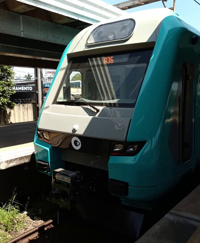 Plataforma de trilhos da Motiva transporta mais de 368 milhões de pessoas no 1º semestre