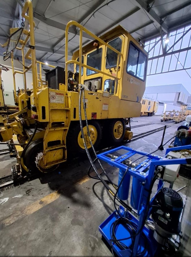 ViaQuatro prevê economia R$1,6 milhão com reutilização de óleo lubrificante