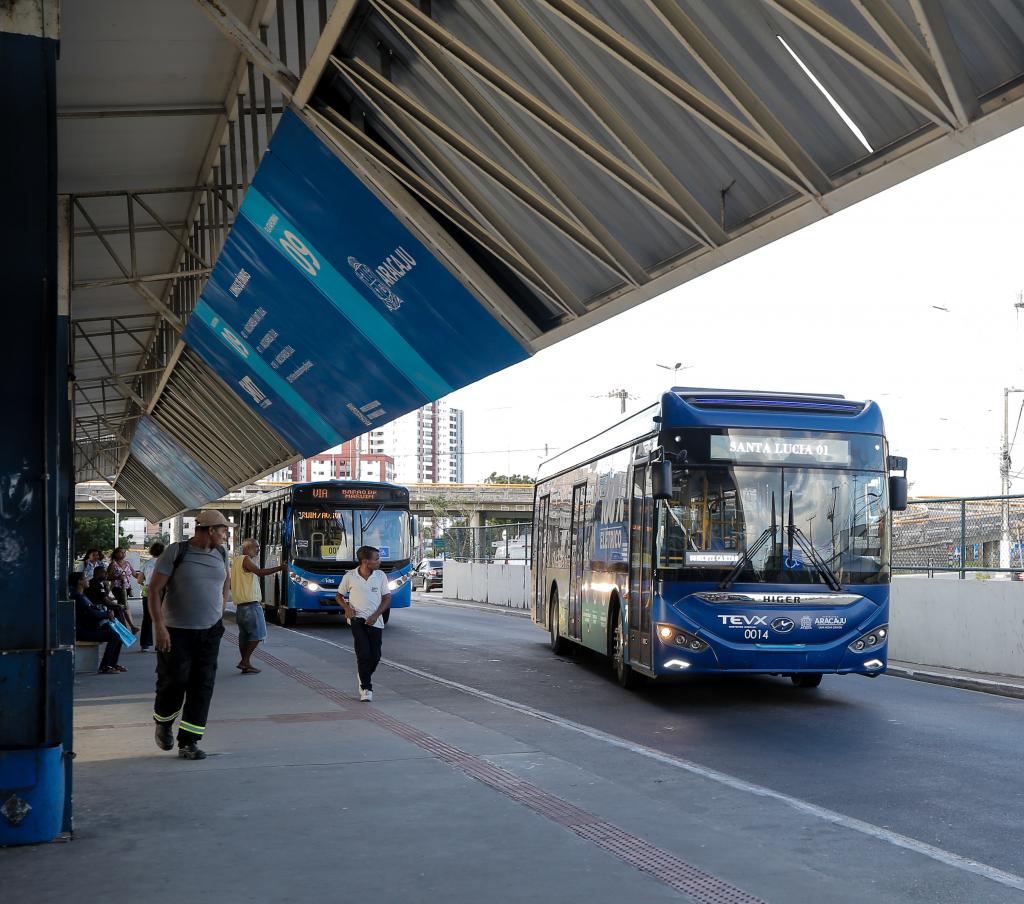 Procuradoria de Aracaju aciona Justiça para suspender decisão do TCE sobre transporte coletivo