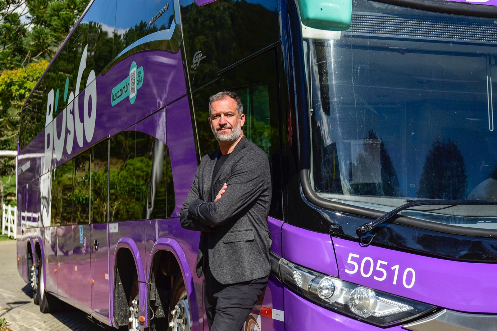 BusCo: uma nova experiência no transporte rodoviário