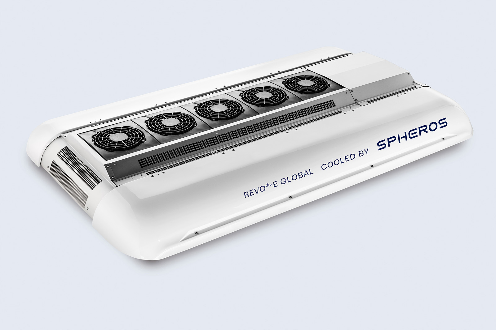 Spheros apresentará série Revo®-E de ar-condicionado para ônibus na Busworld Europe