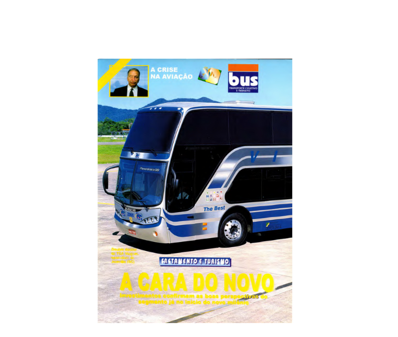O vigor da indústria de carrocerias de ônibus no Brasil