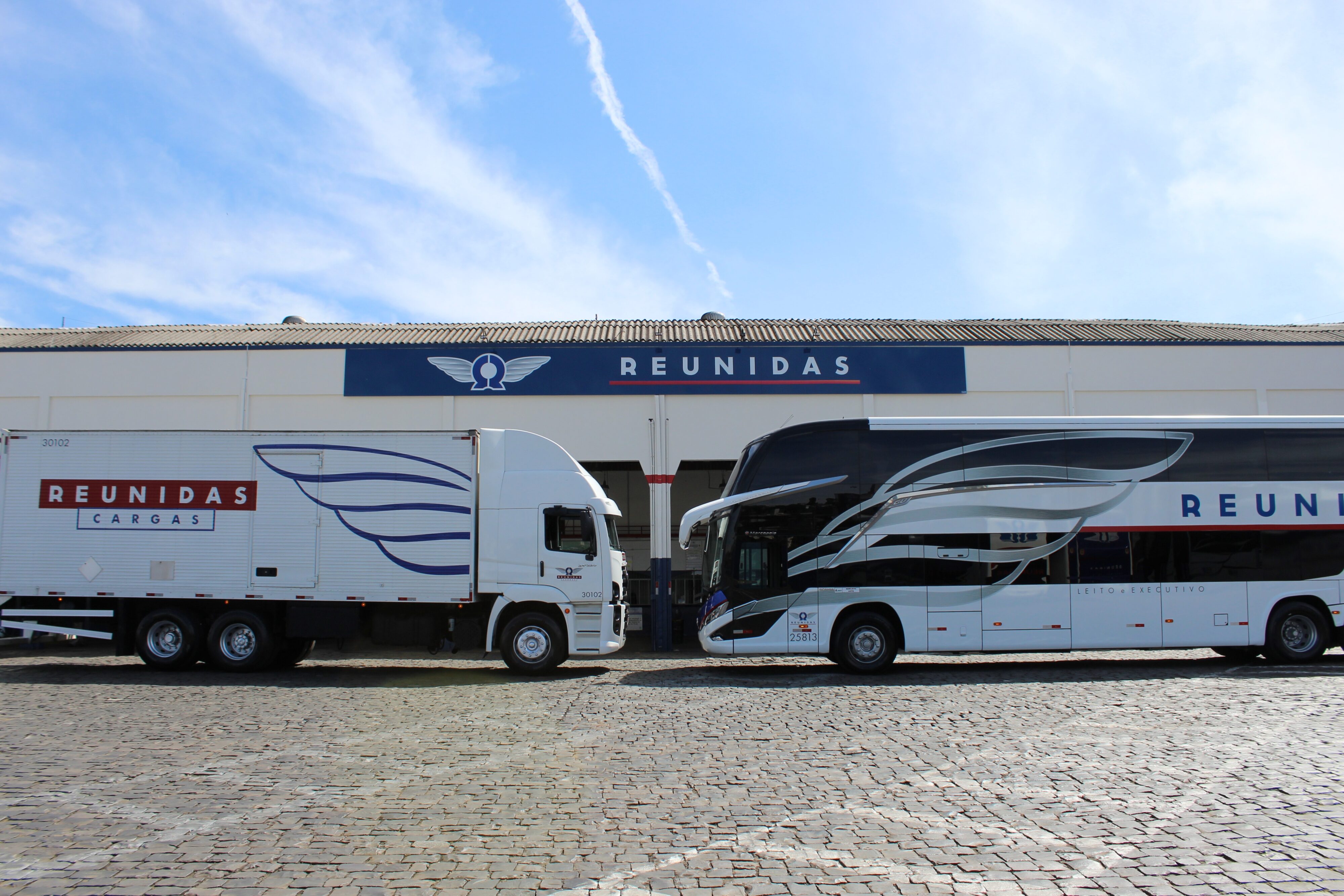 Grupo Reunidas celebra 75 anos de história