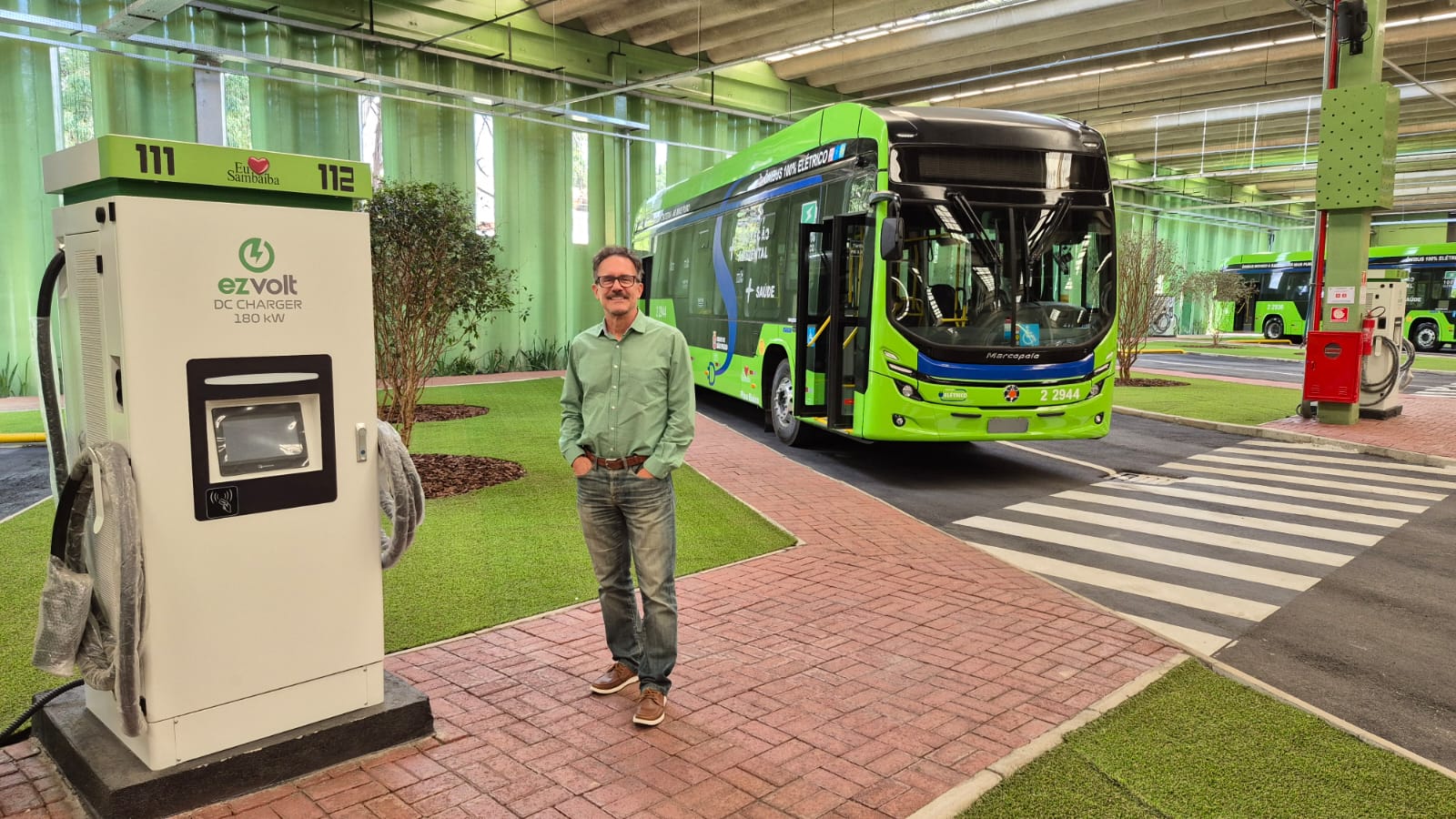 Tellus Power Green elabora plano de investimentos para o segmento de ônibus