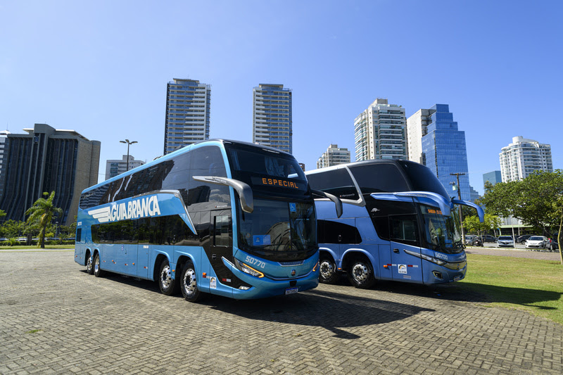 Viação Águia Branca lança condições especiais para viagens em 2026