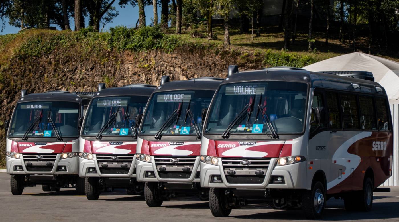 Volare amplia atuação no segmento brasileiro de mineração